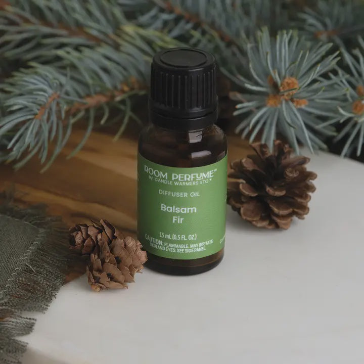 Room Perfume Diffuser Oil