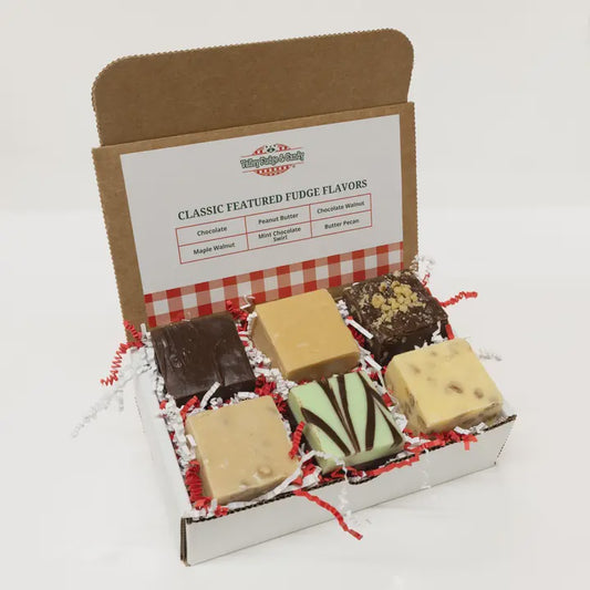 Valley Fudge Gift Box