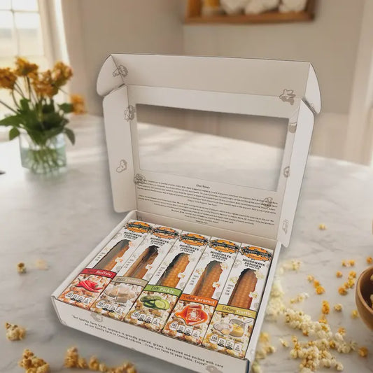 Popcorn Lovers Variety Pack