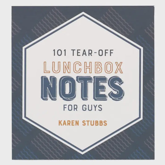 Lunchbox Notes for Guys