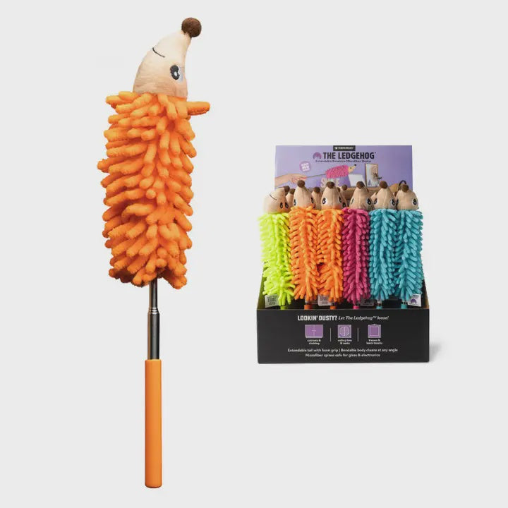 Modern Monkey  - The Ledgehog Microfiber Duster