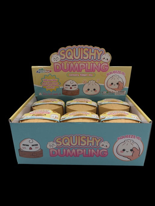 Surprise Squishy Dumpling