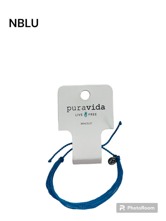 Pura Vida Blue Original Bracelet