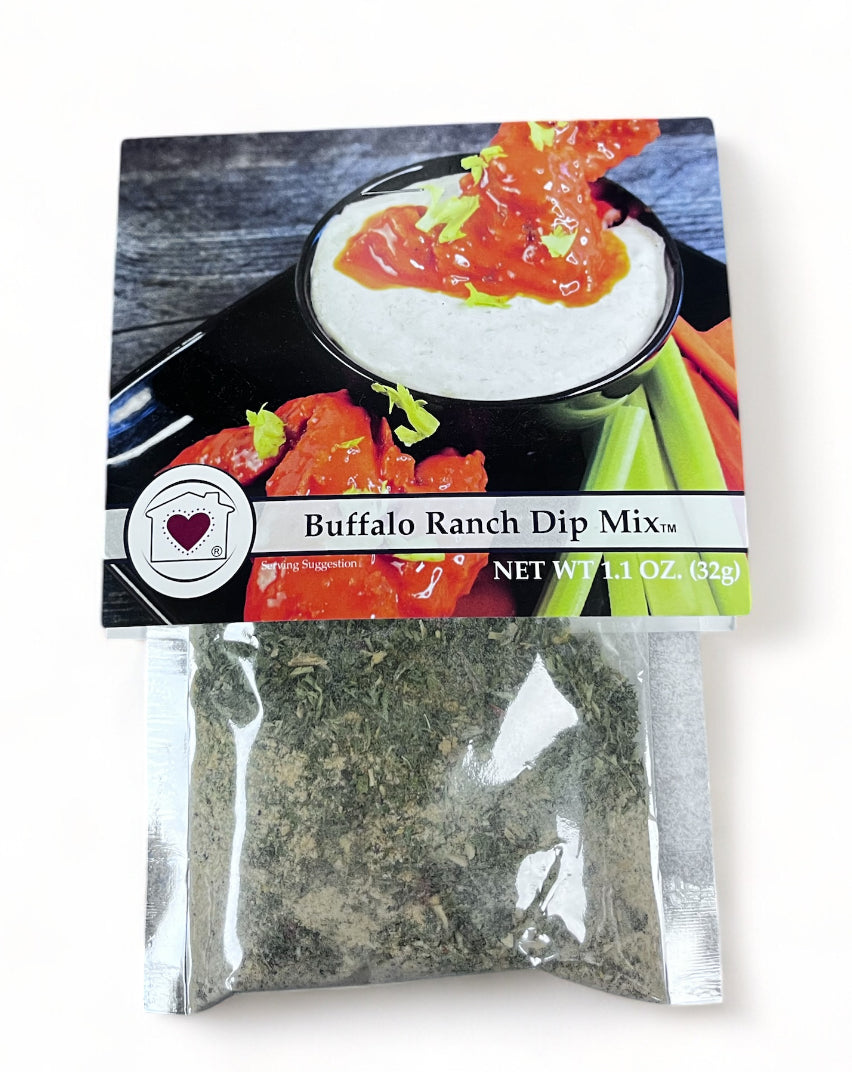 Buffalo ranch dip mix