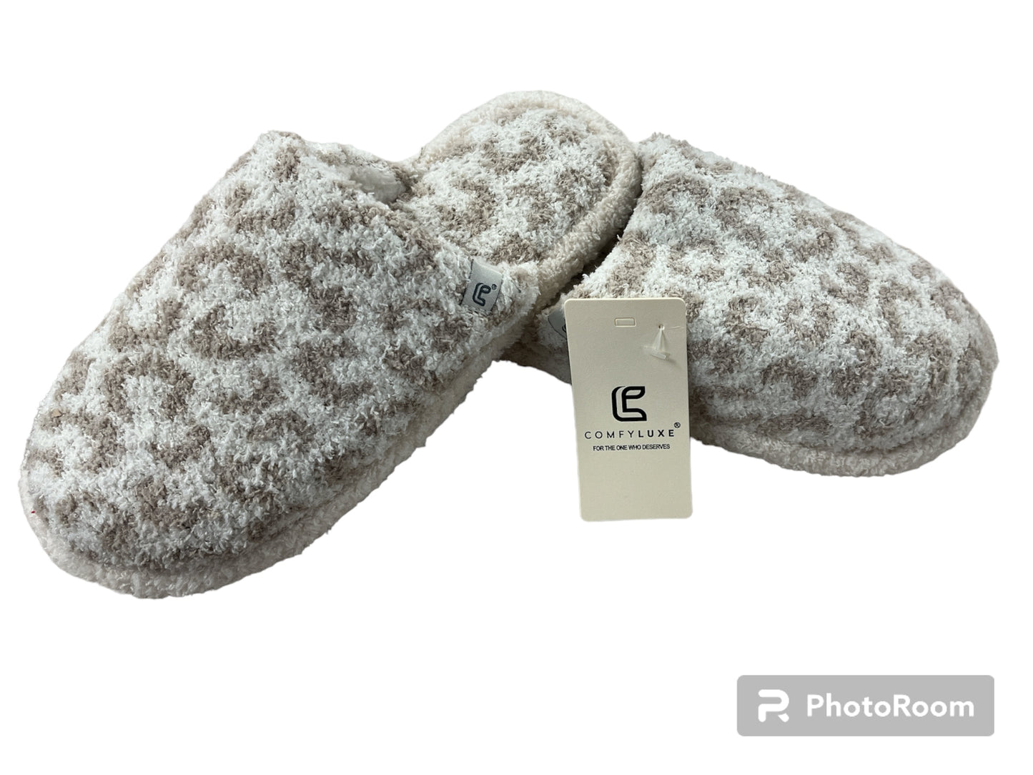 Comfy Luxe Slippers