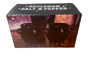 Cauldron Shakers