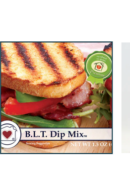 blt dip mix