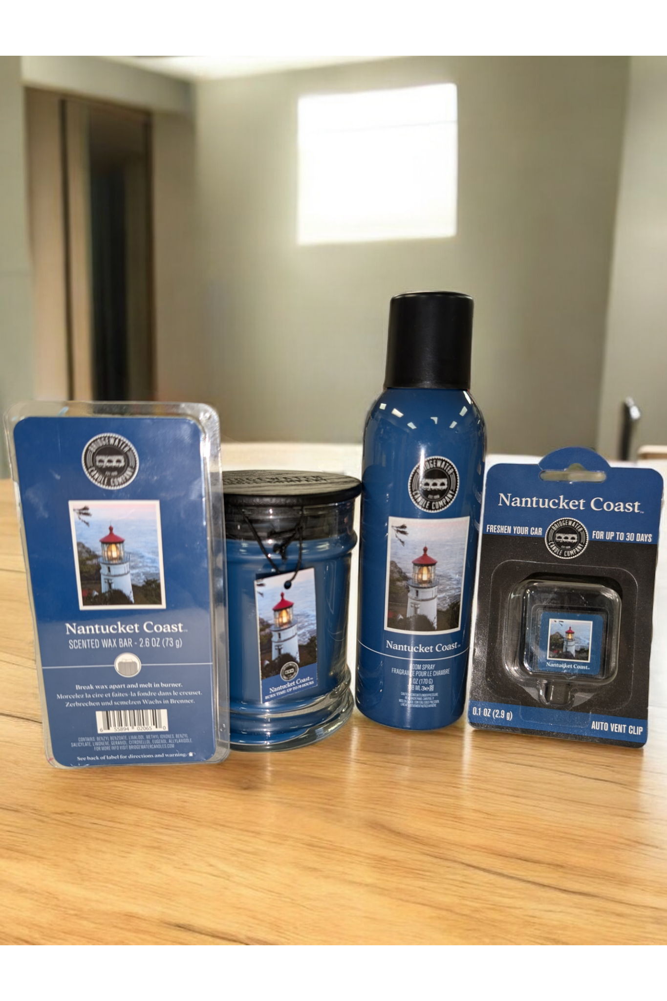 Bridgewater Nantucket Coast