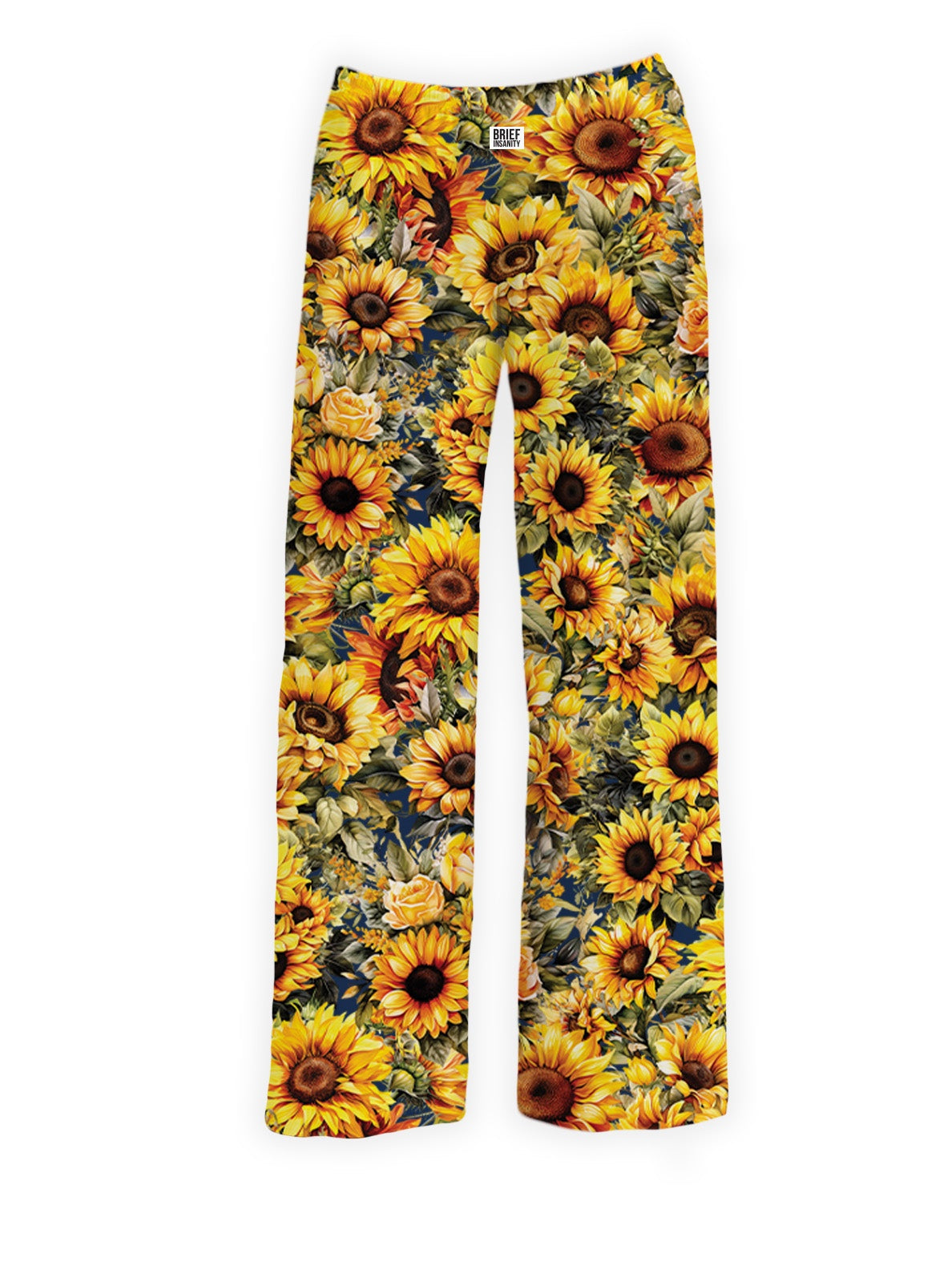 Lounge Pants - Sunflower