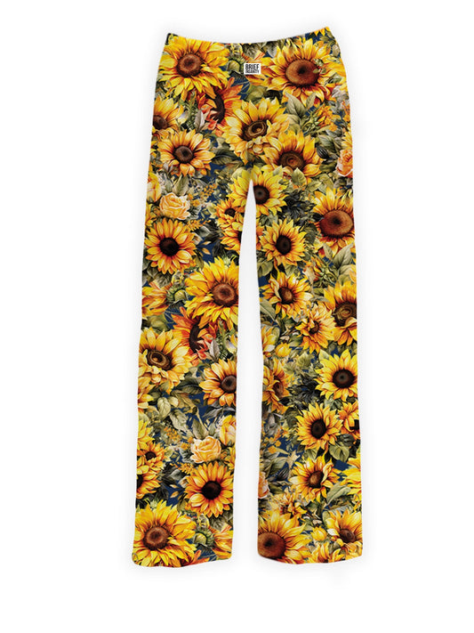 Lounge Pants - Sunflower
