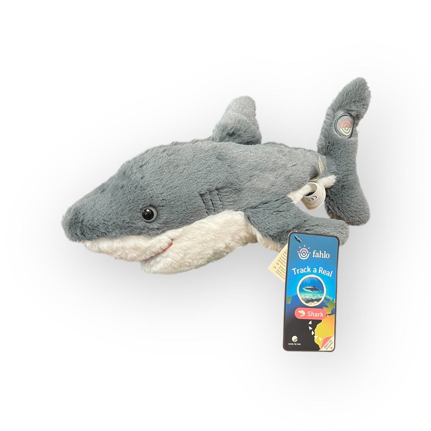 Fahlo Animal Tracker Plushie