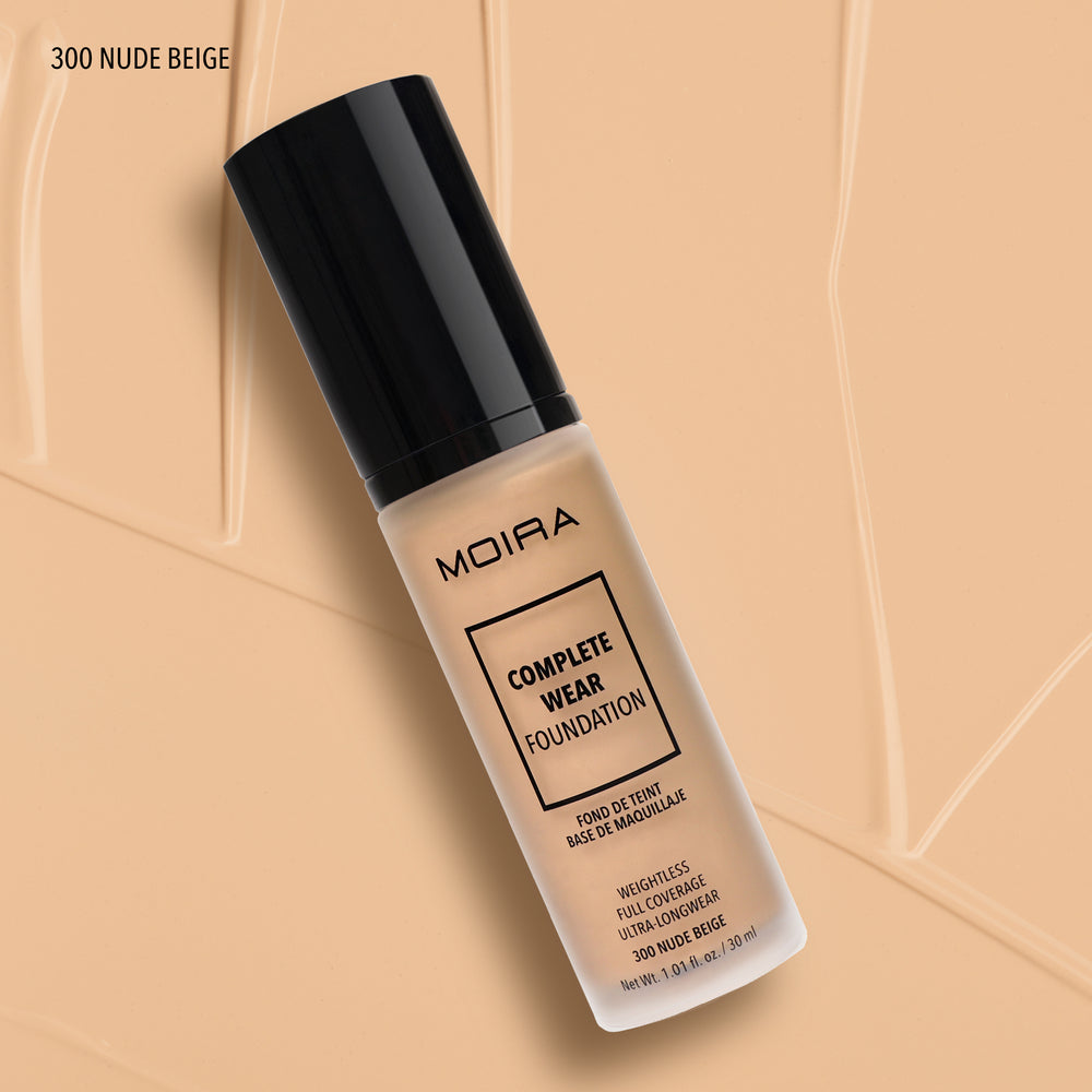 Moira Complete Wear Foundation