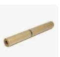 Roll of brown paper