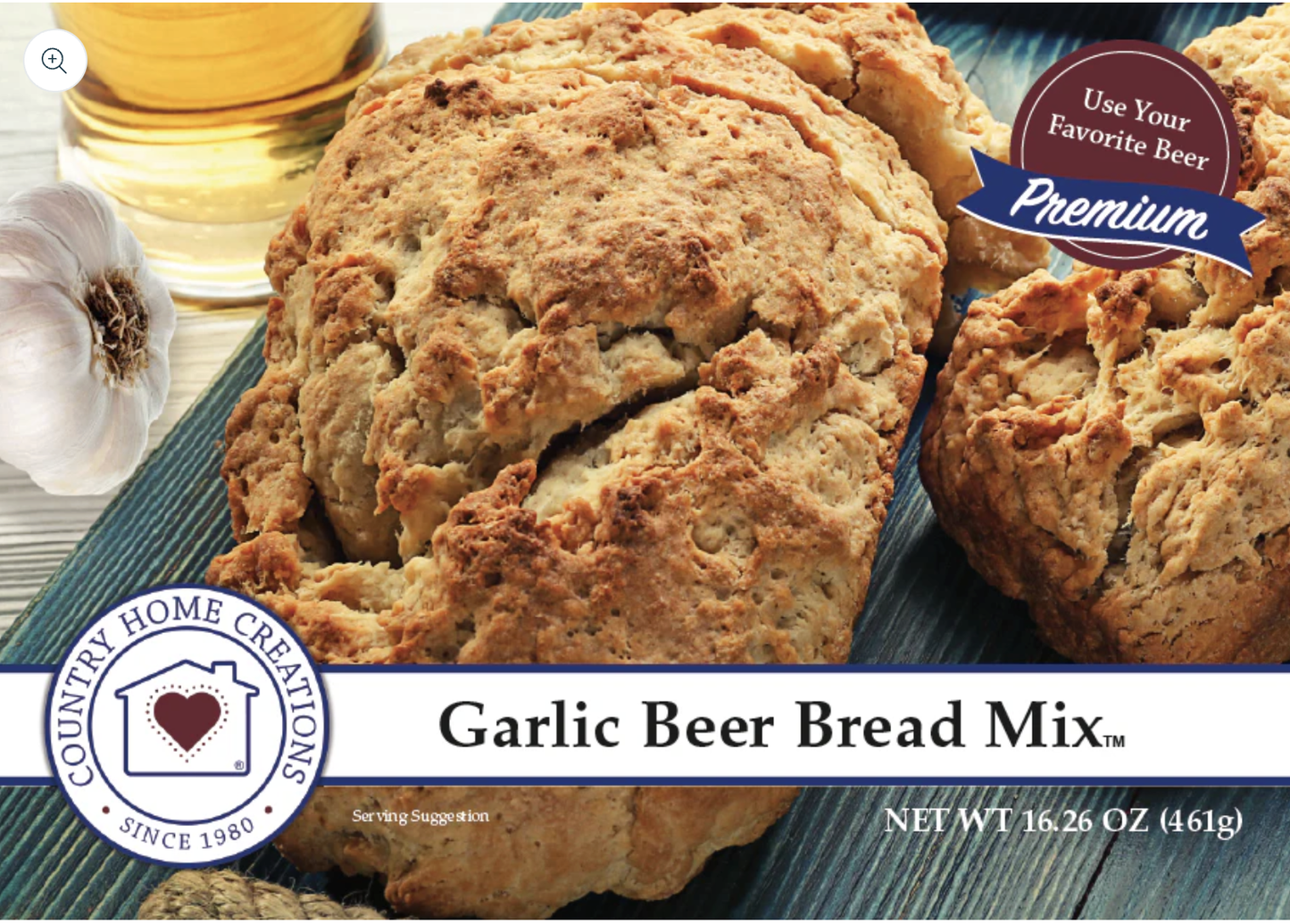Country Home Beer Bread Mixes