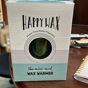 Happy Wax Mini Warmer