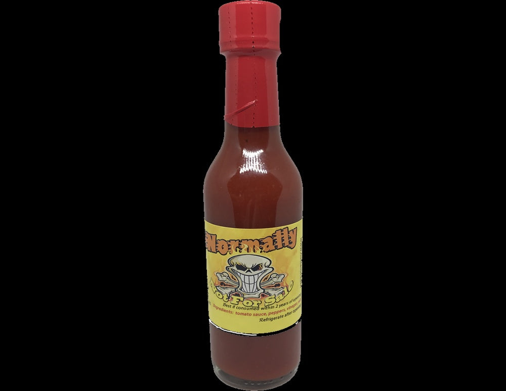 Hot Sauce - Hot Tamm's