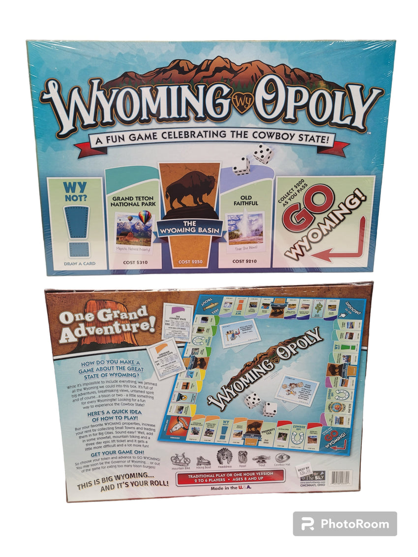 WyomingOpoly
