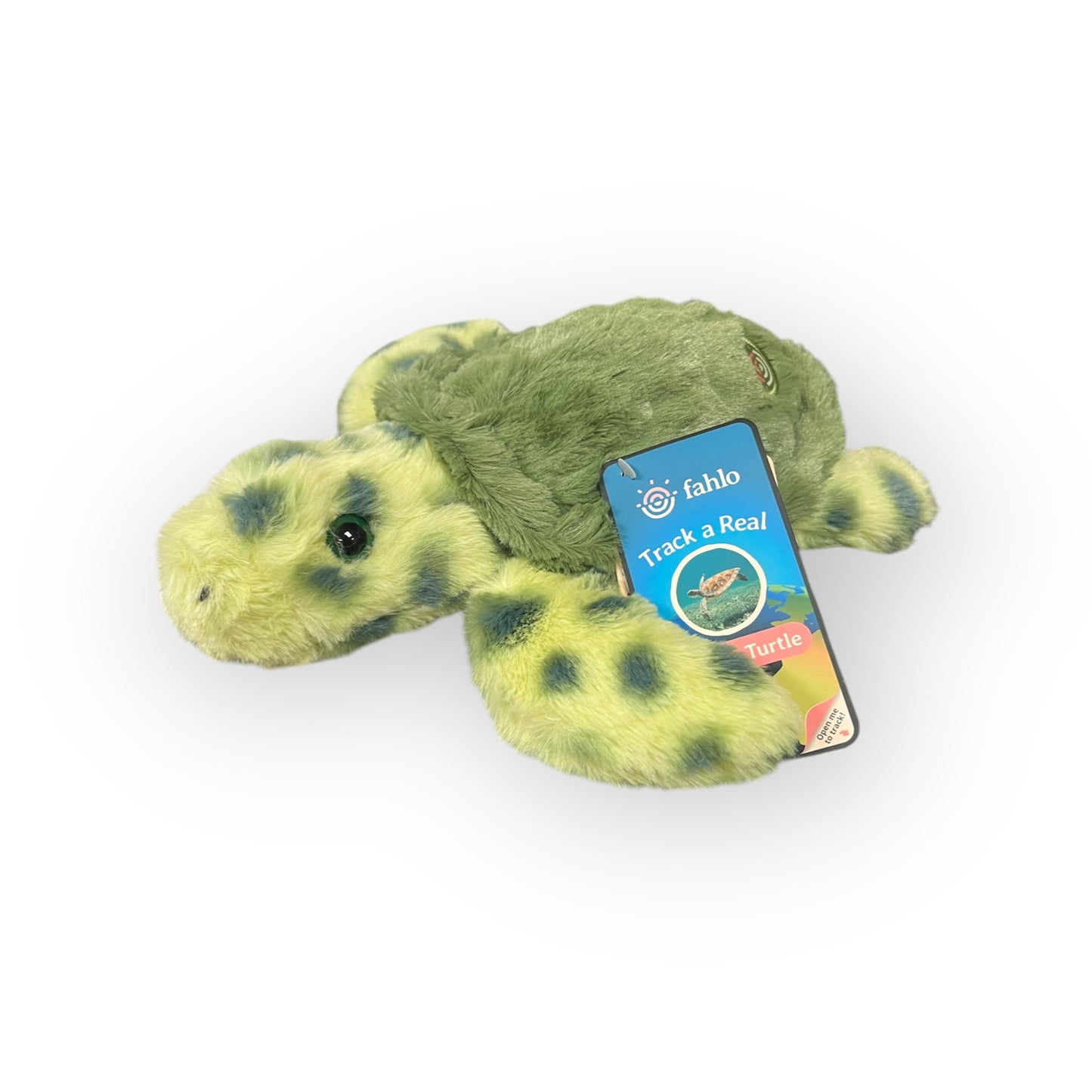 Fahlo Animal Tracker Plushie