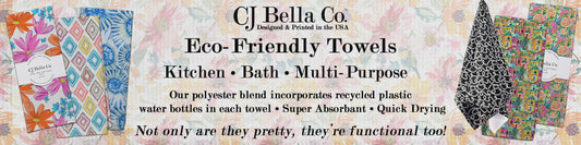 CJ Bella Wash cloth