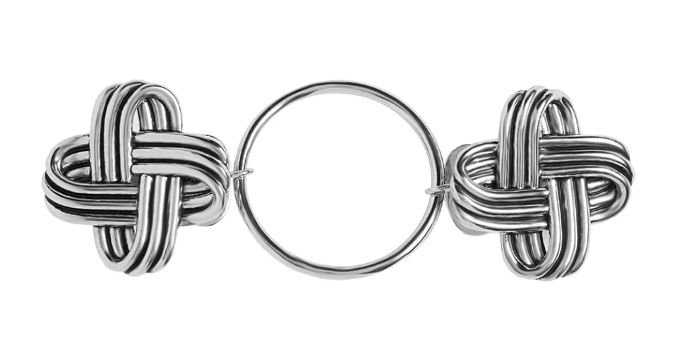 Embrace Fashion Fastener
