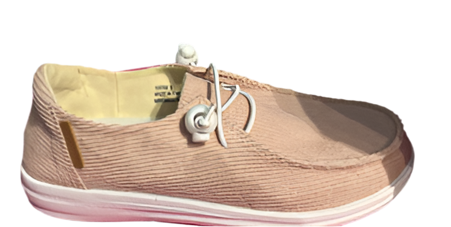 Corky's - Kayak - Blush Corduroy