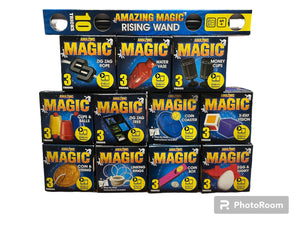 Amazing Magic sets