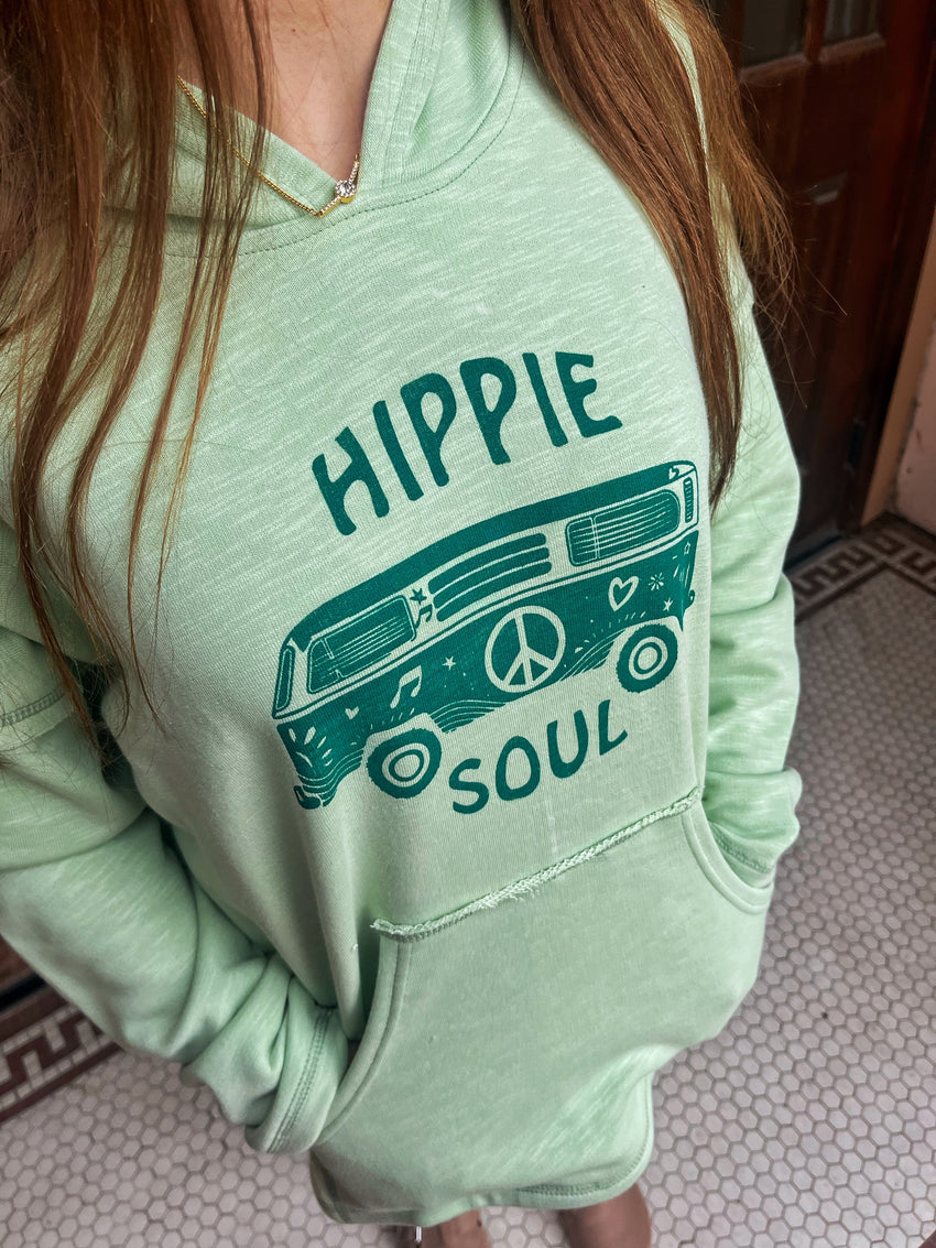 Hippie Soul Hoodie