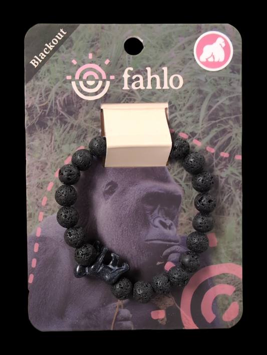 Fahlo Adopt An Animal Bracelet - Gorilla