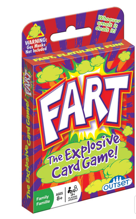 fart game