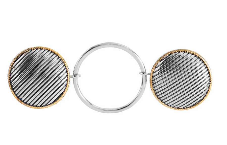 Embrace Fashion Fastener