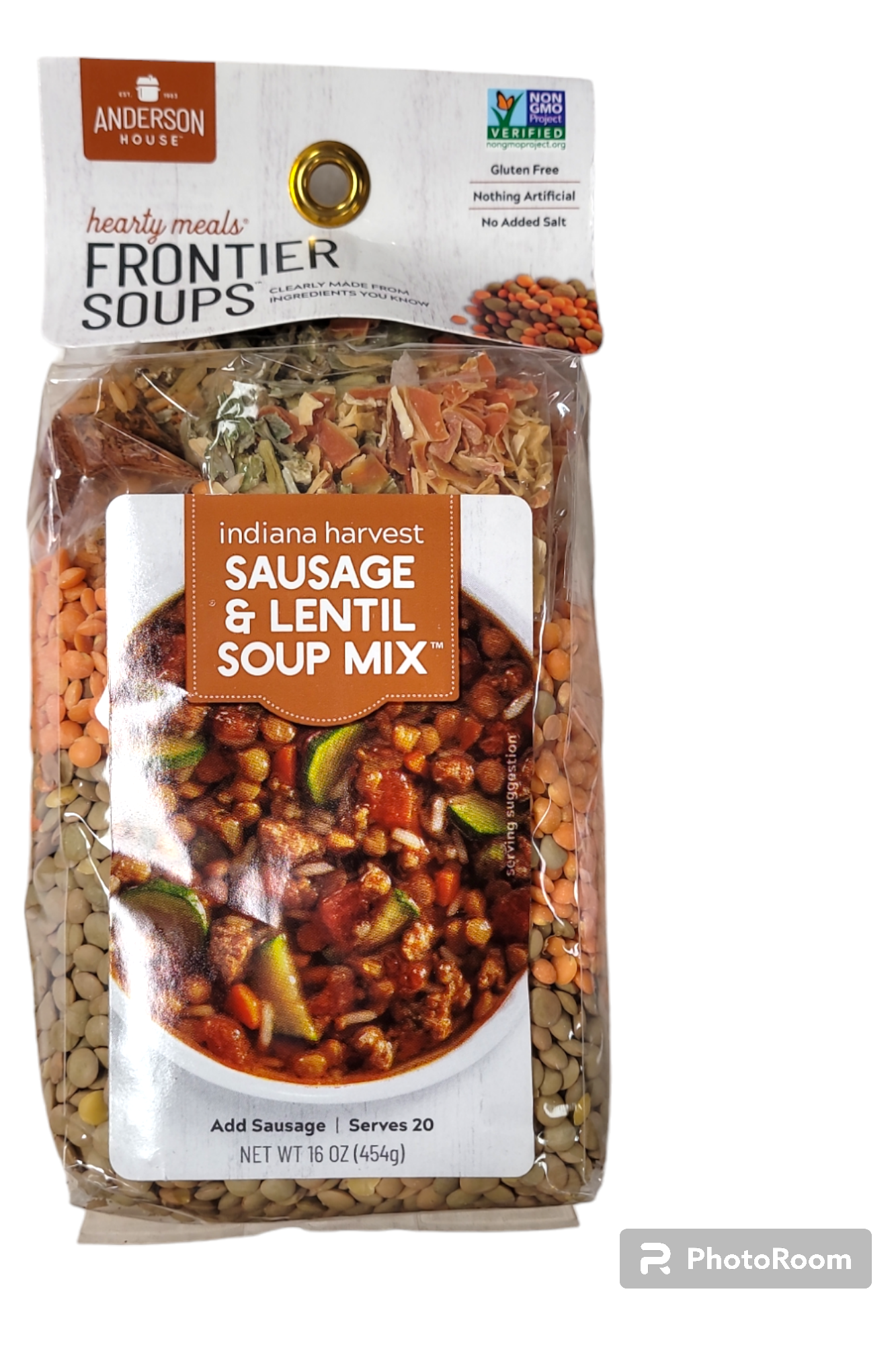 Frontier Soups - Meat