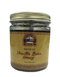 Mexican Vanilla Bean Honey