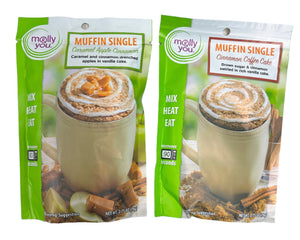 Molly & You Muffin Singles