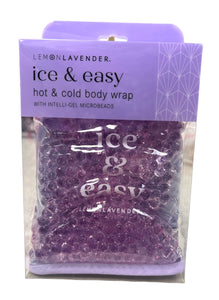 Lemon Lavender Ice & Easy