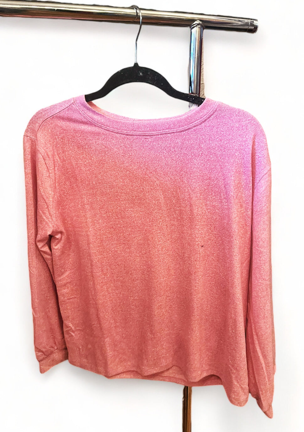 Round neck Loose Top