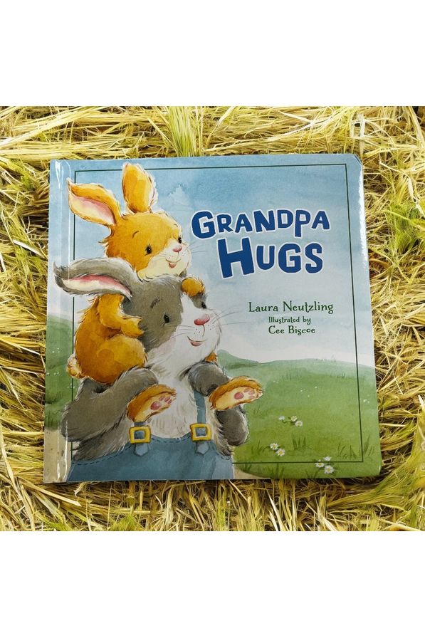 Grandpa Hugs