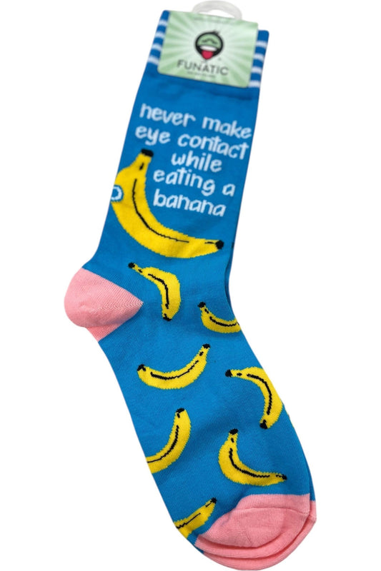 Banana Socks