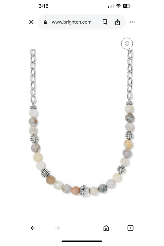 Brighton Contempo Convertible Necklace