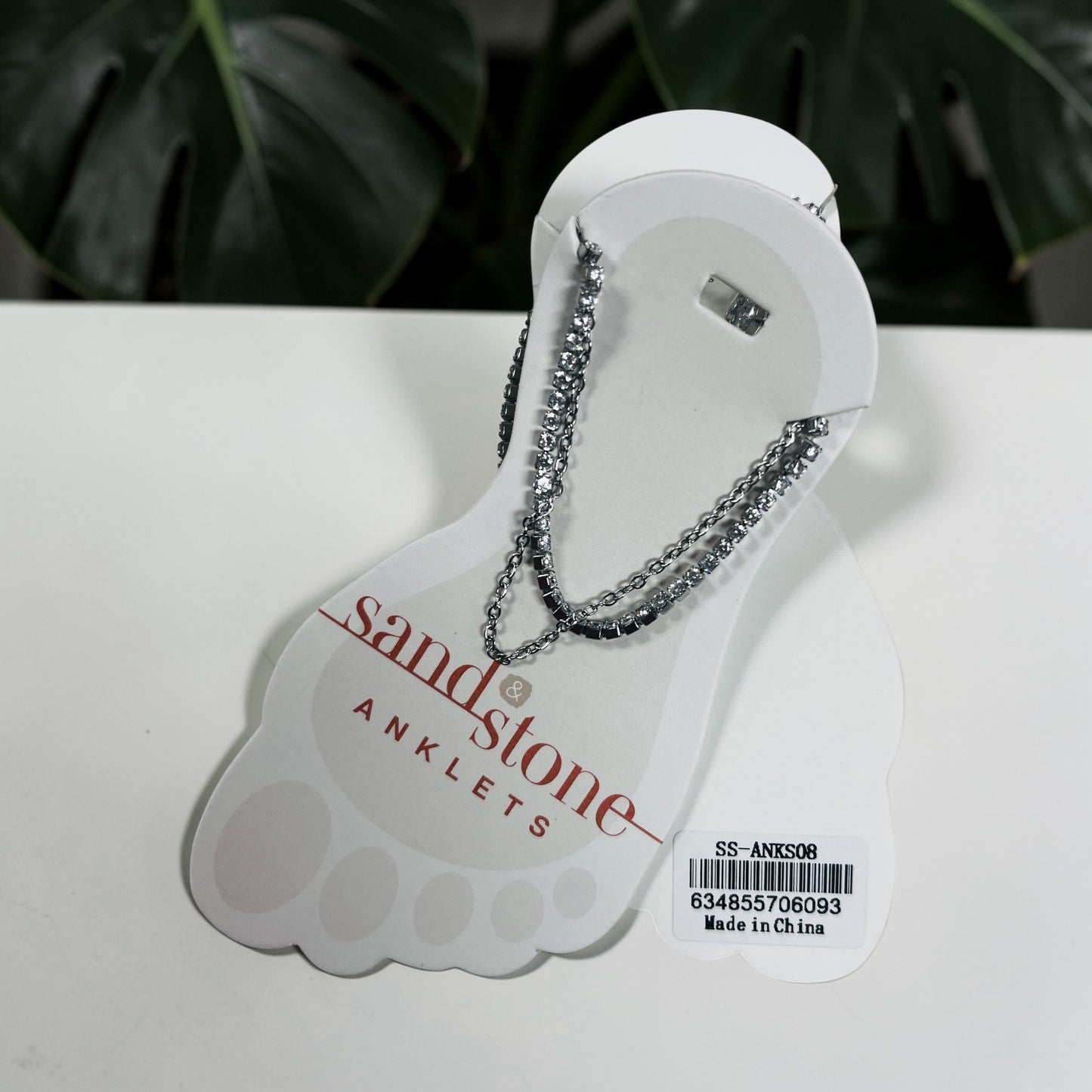 Sandstone Anklet