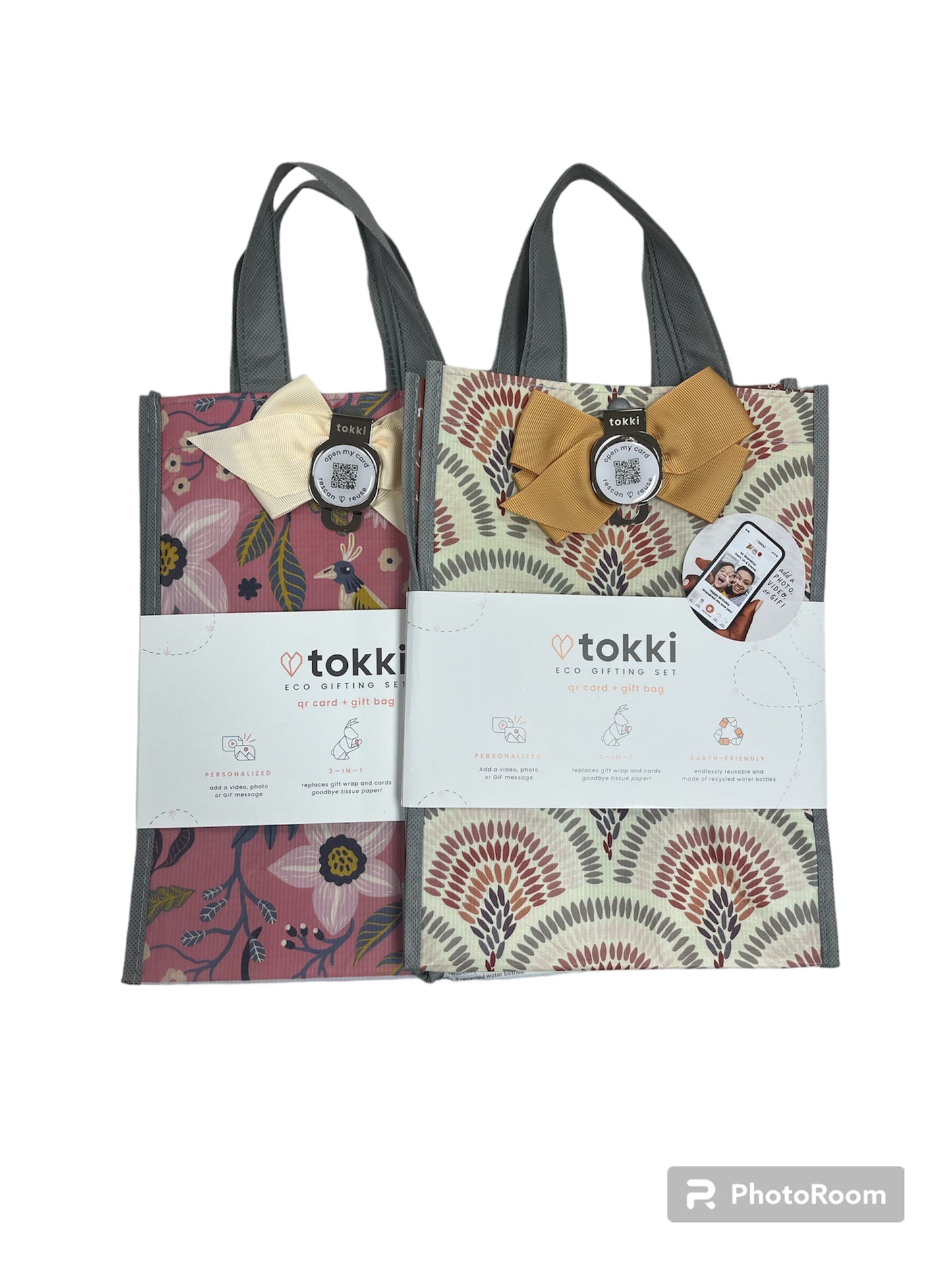 Tokki Eco Gifting Bag