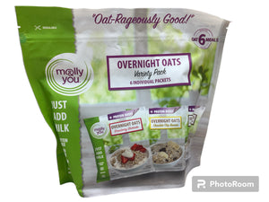 Overnight Oats Variety Pack