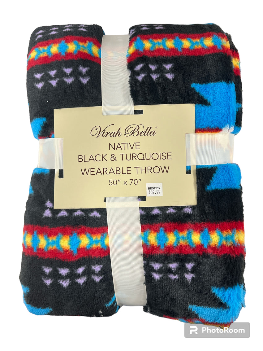 Wearable Throws