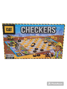 Cat Checkers