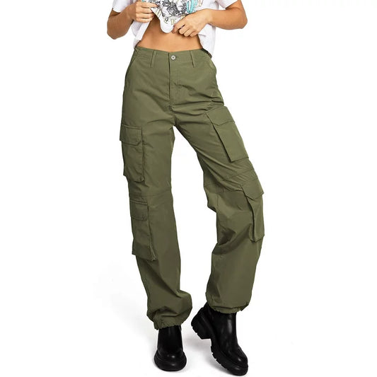 Parachute Cargo Pants