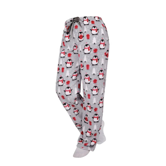 Penguin Velvet Pj Pants