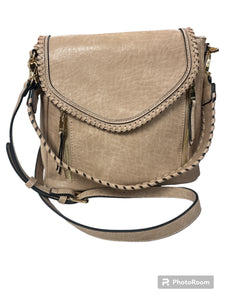 Jen & Co Concealed Carry Braided Purse