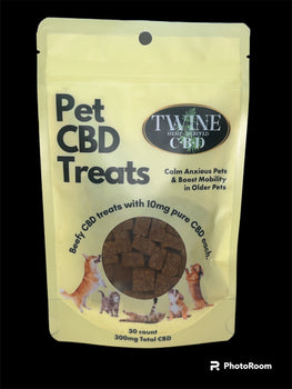 Twine Pet Treats for 10mg - PREORDER