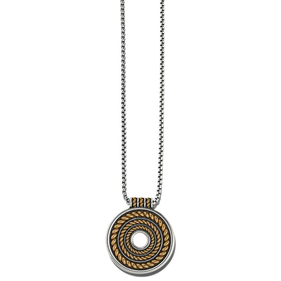 Brighton Monete Ring Necklace