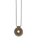 Brighton Monete Ring Necklace