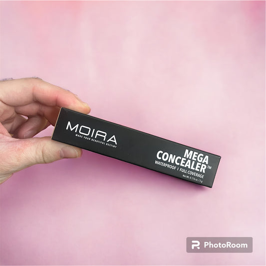 Moira Mega Concealer